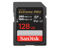SANDISK SDXC 128GB 280MB/s SDSDXEP-128G-GN4IN              - 1163852 - zdjęcie 1